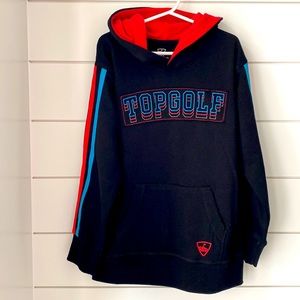 Kid’s Topgolf Hoodie Sweatshirt
